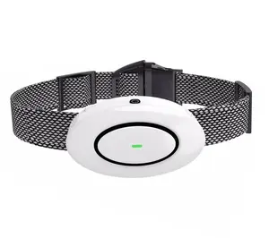 Pet Life Barksafe 1,200 Foot Range 7-Level DogCollar