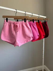 Ari Drawstring Shorts