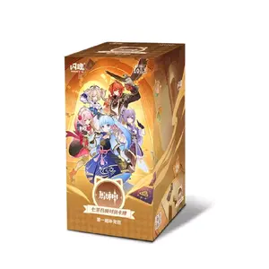 Genshin Impact Genius Invokation TCG Vol. 1 Booster Box [Chinese]