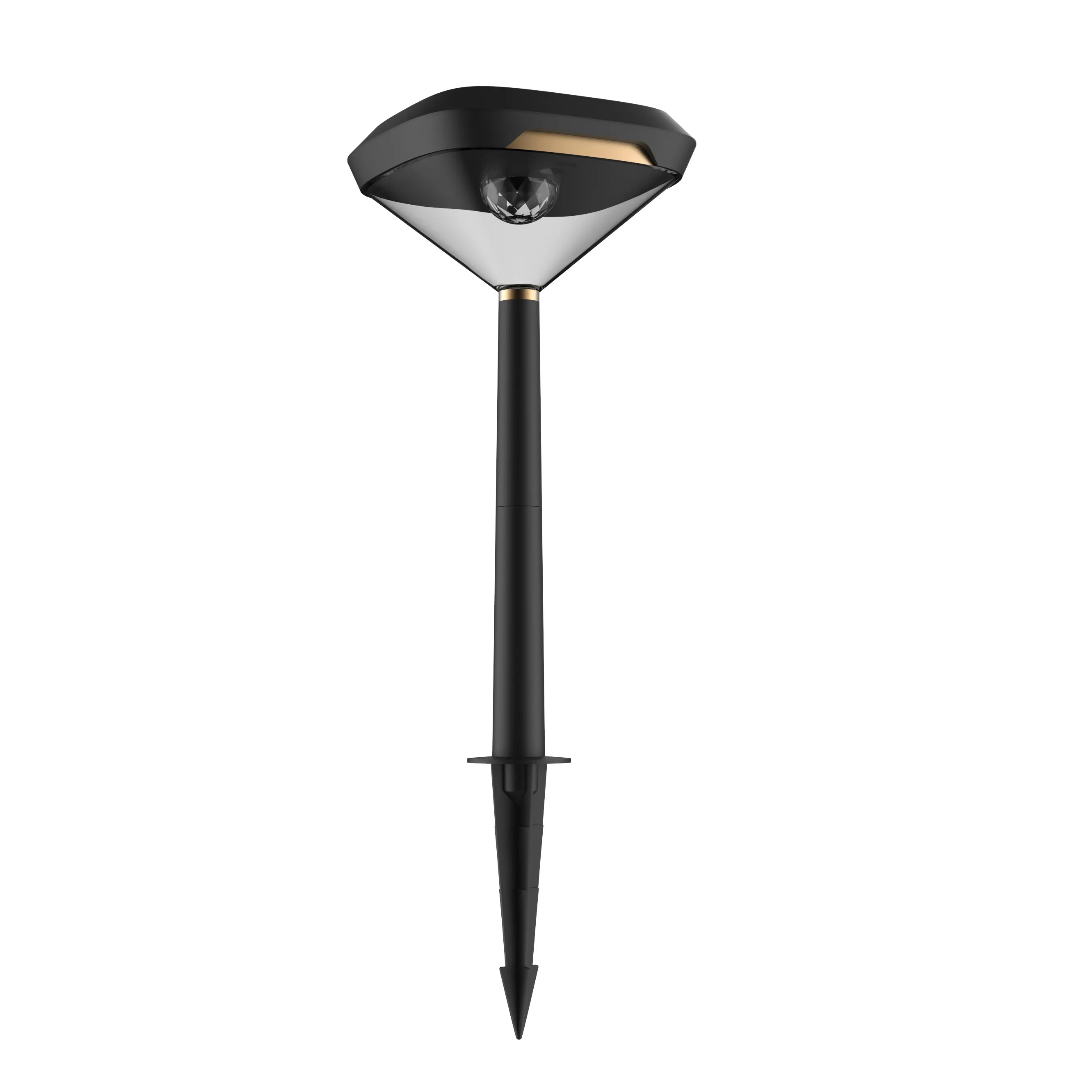 BLEmesh Smart Solar Path Light 8-Pack BLEmesh Smart Solar Path Light 8-Pack