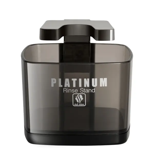 Platinum Rinse Stand | For all Skull Shaver models and clippers