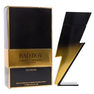 Carolina Herrera Bad Boy Extreme 3.4oz Men EDP Spray