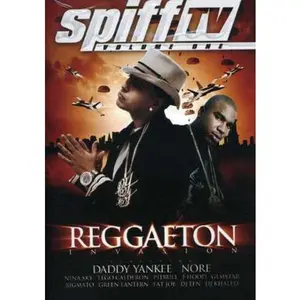 Spiff TV - Spiff TV Reggaeton, Vol. 1  [DVD Video Disc]