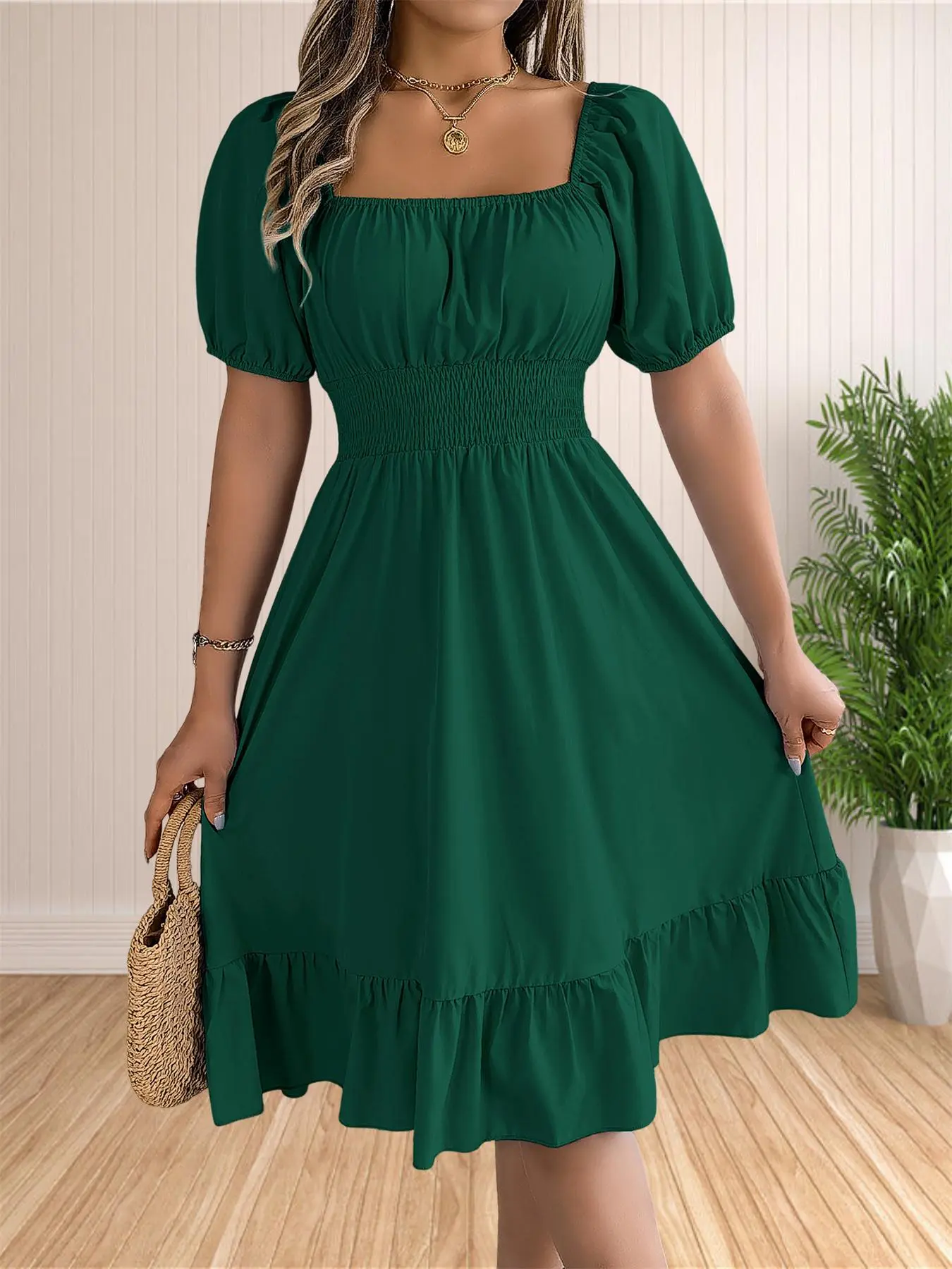 Dark Green