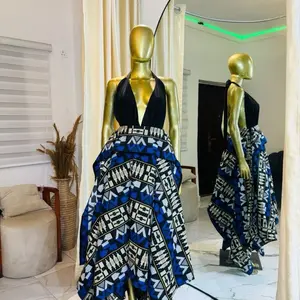 Nigerian Handkerchief skirt no top
