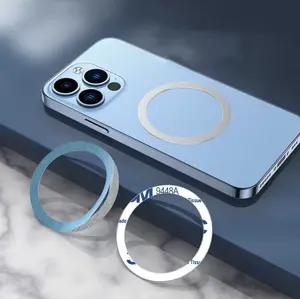 MagSafe Phone Grip & Stand – Magnetic Acrylic Phone Holder