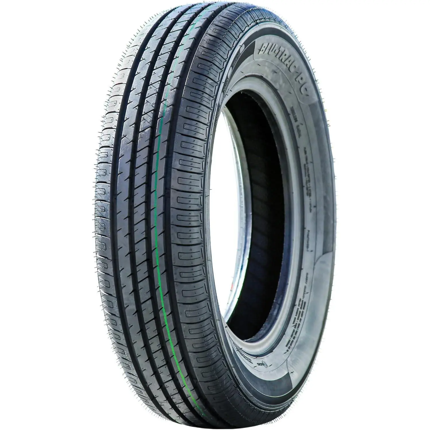 Armstrong Blu-Trac 185/70R14 88H All-Season Touring Passenger Car Radial Tire - Hydroplaning Res., All-Season Compound, Chamfered Lateral Edges, Fuel Efficiency Boosting Auto Replacement Tire