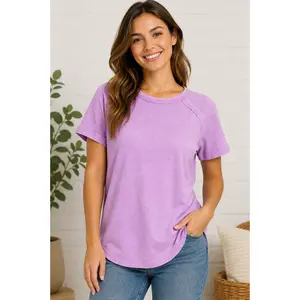 Weekend Washed Tee