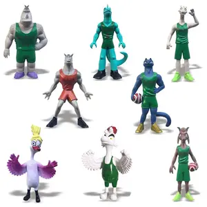 2026 New ReleaseMiracle Dream Team / GOAT  Action Figure Will Goat Premium Doll Anime Collectible Model Decoration Gift