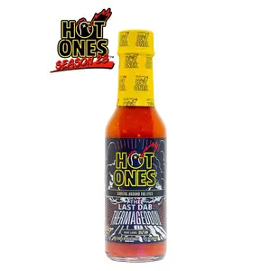 The Last Dab Thermageddon | Hot Ones The Last Dab Thermageddon | Hot Ones