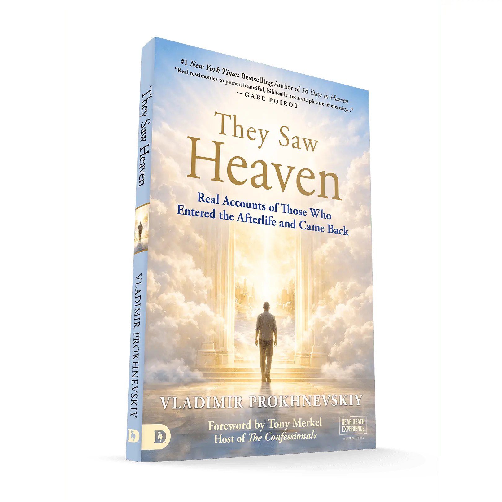 They Saw Heaven: Real Accounts of Those Who Entered the Afterlife and Came Back – August 4, 2026