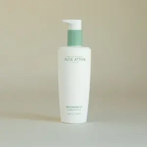 Aloe Attiva RR POWERBODY Restore & Regenerate Body Milk | Hydrate & Soothe Dry Skin | 2-in-1 Lotion for Silky Smooth Finish Vegan Collagen Skin Oil Body Care Lightweight