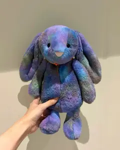 Zodihop Luxe Bunny Stuffed Toy, Zodihop Luxe Bunny Plush Toy, Cute Zodihop Luxe Bunny Plush Toy