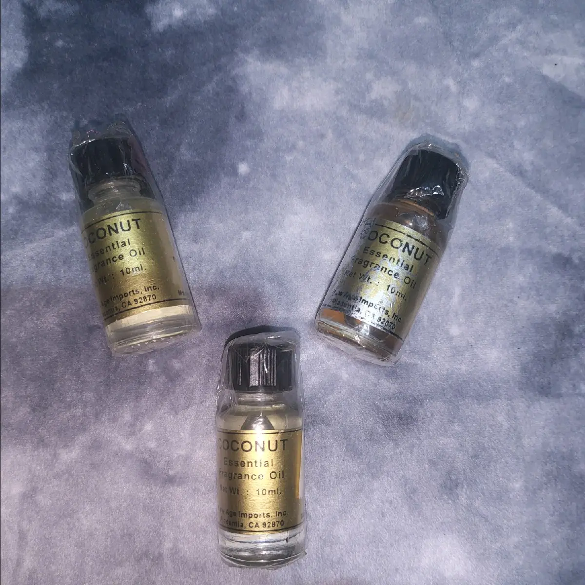Coconut Essential Fragrance Oil 10ml