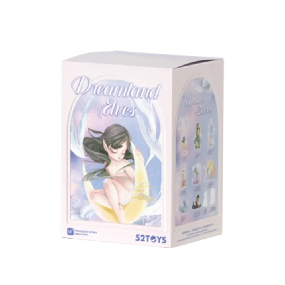 52Toys SLEEP DREAMLAND ELVES Single Blind Box