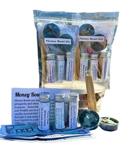 Money Manifestation Kit Bowl