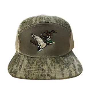 Mallard pair 7 panel