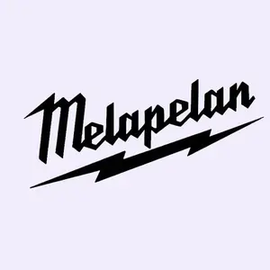 MELAPELAN DECAL licenseplatecovers decal sticker car sticker