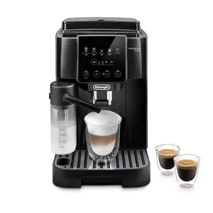 DeLonghi 60 fl oz Coffee Machine Magnifica Start Espresso Milk Frother