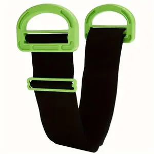 Portable Single Person Moving Strap, Portable Handling and Efficient Hauling, Durable Polypropylene Fiber for Easy Heavy Lifting, Ideal for Moving Assistance