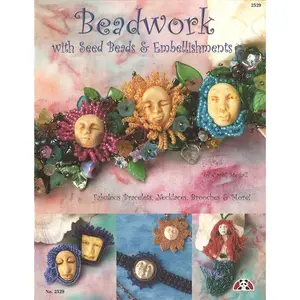 Beadwork with Seed Beads
