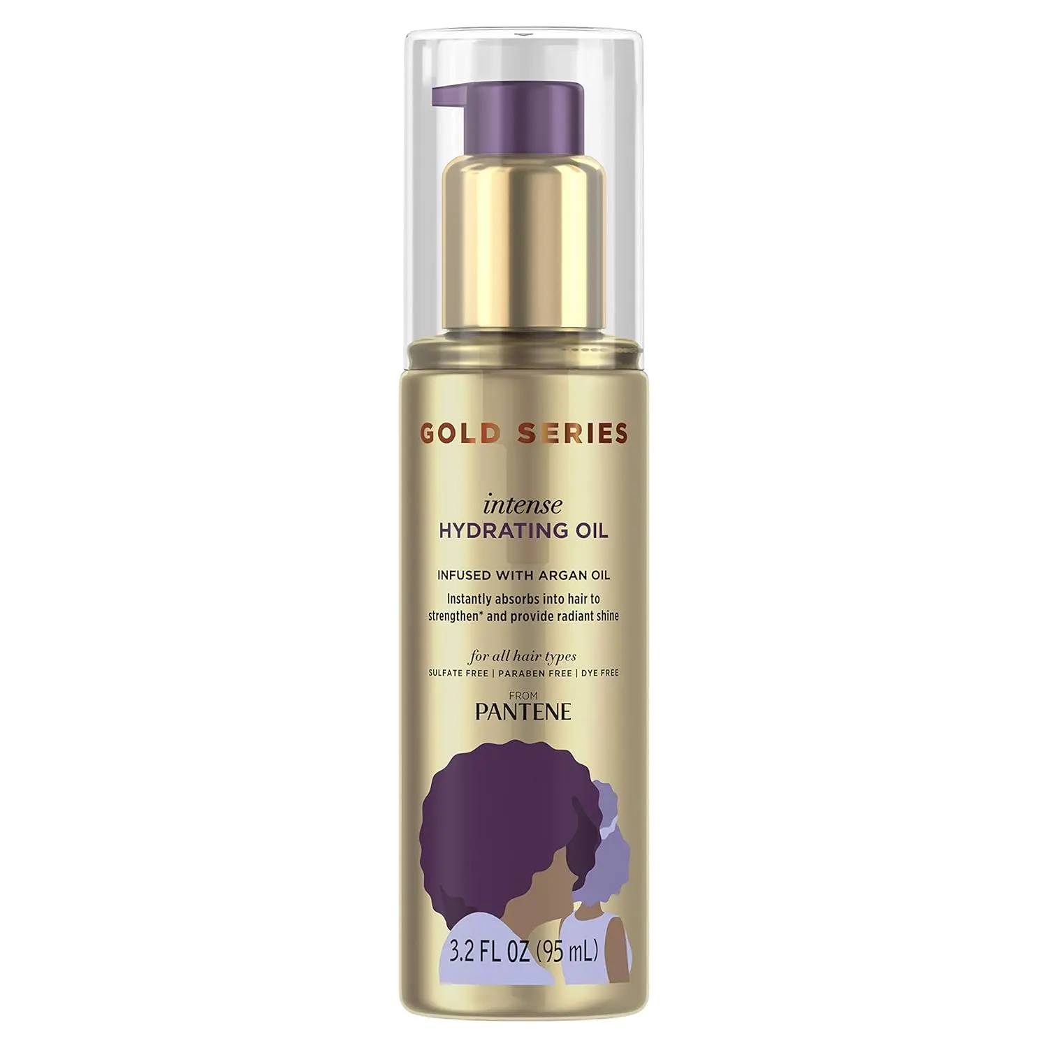 Gold Series, Intense Hydrating Oil Treatment, from Pantene Pro-V, 3.2 fl oz