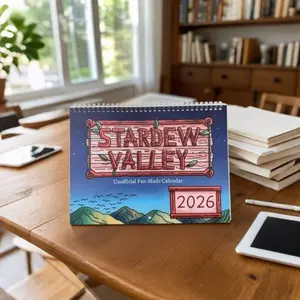 Starbound Adventure Calendar 2026, Christmas Countdown Collection, Creative Holiday Gift for Players, Perfect Festive Present