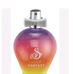 SECRET FANTASY STORIE EAU DE PARFUM FOR WOMEN 1.7.FL.OZ FLORAL-GOURMAND BY AVON