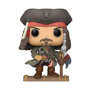 Funko POP POTC: Pirates of the Caribbean- Jack Sparrow Specialty Series