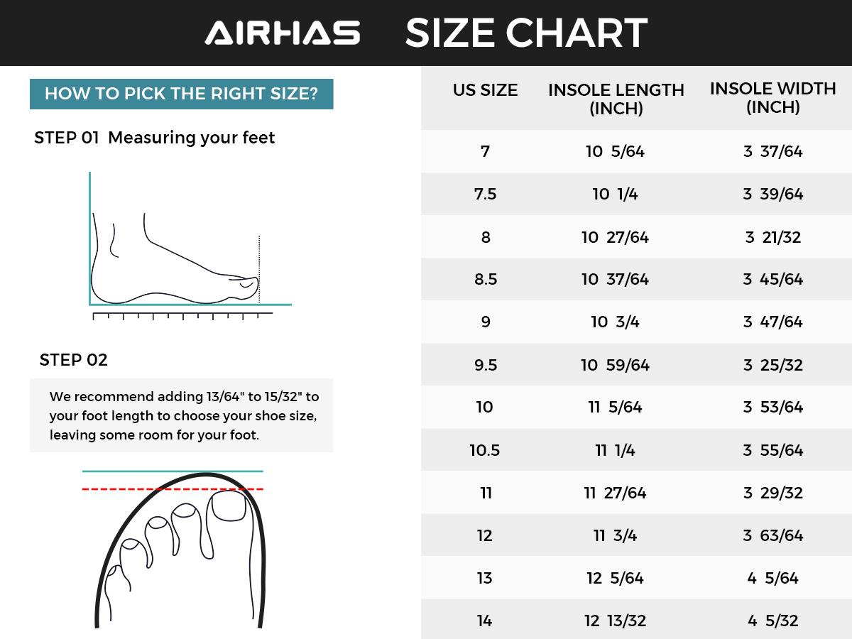 Airhas Men's Barefoot Shoes Zero Drop Wide Toe Box Minimalist Slip-on Gym Shoes for Men Deadlift Cross Training Sneakers #Outdoorfun #TikTokShopBlackFriday