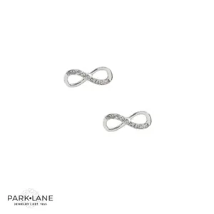 Infinite Pierced Earrings