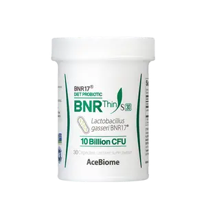 AceBiome BNR17 Probiotic BNRThin S30 – Gut Health, Immune Support