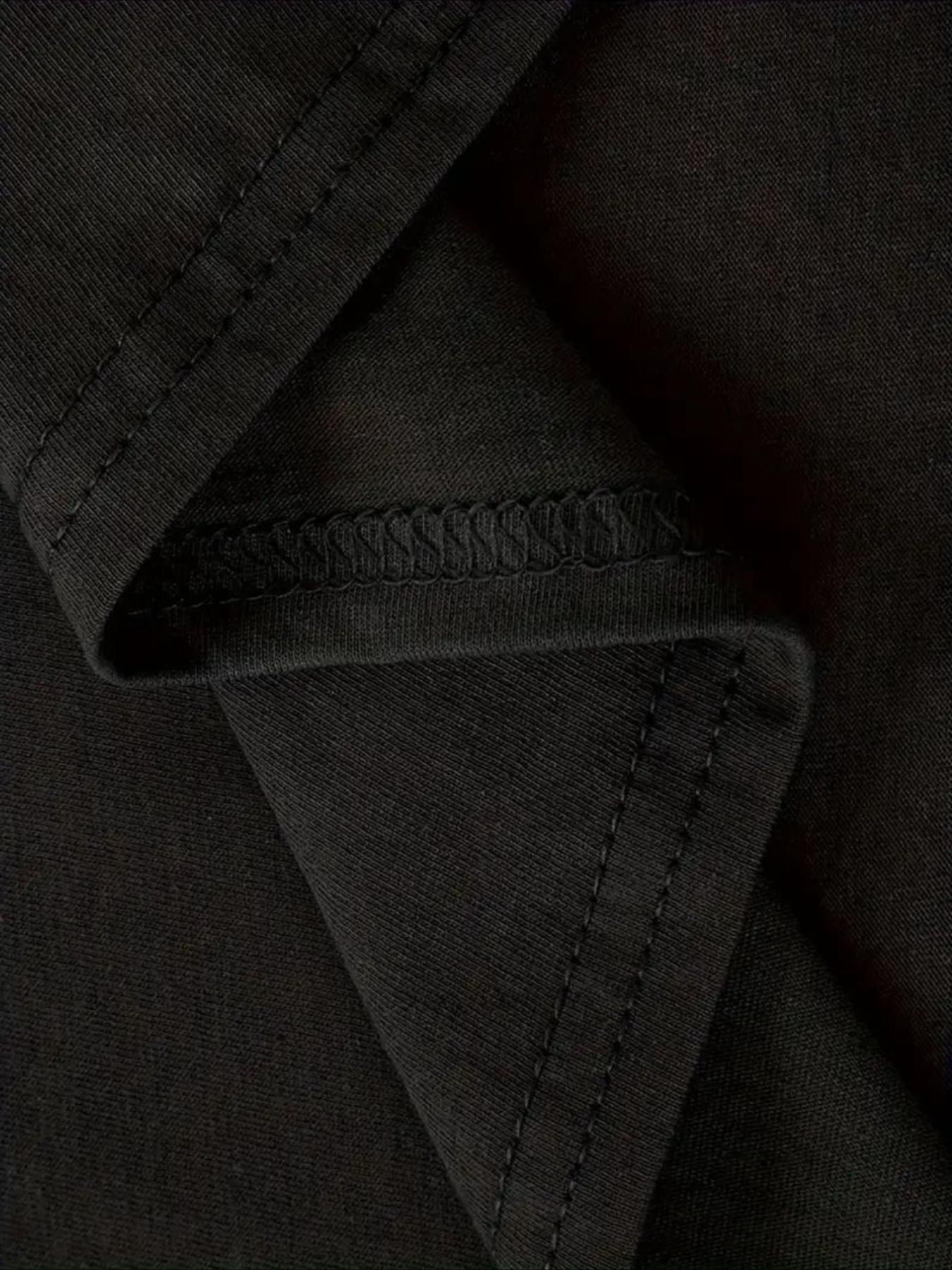 Men's USA 250 Years Independence Graphic T-Shirt, American Flag Patriotic Print Tee, Casual Short Sleeve Daily Wear Top