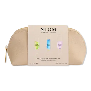 NEOM Wellbeing Wellbeing Pen Discovery Set