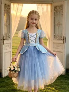Girls' Tutu Dress  girls  , Perfect for Flower Girl & Birthday Occasions