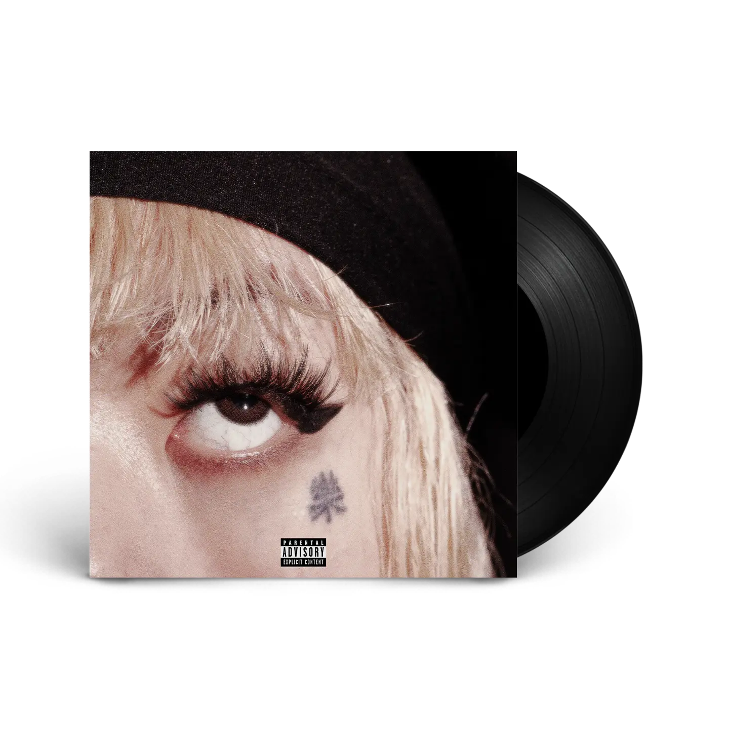Dark Thoughts 7" Vinyl Single