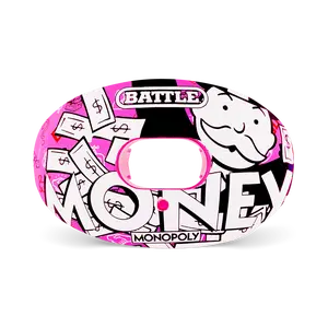 "Money Man 3.0" Oxygen Football Mouthguard