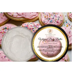 Whipped Body Butter Sugar Cookie Dreams