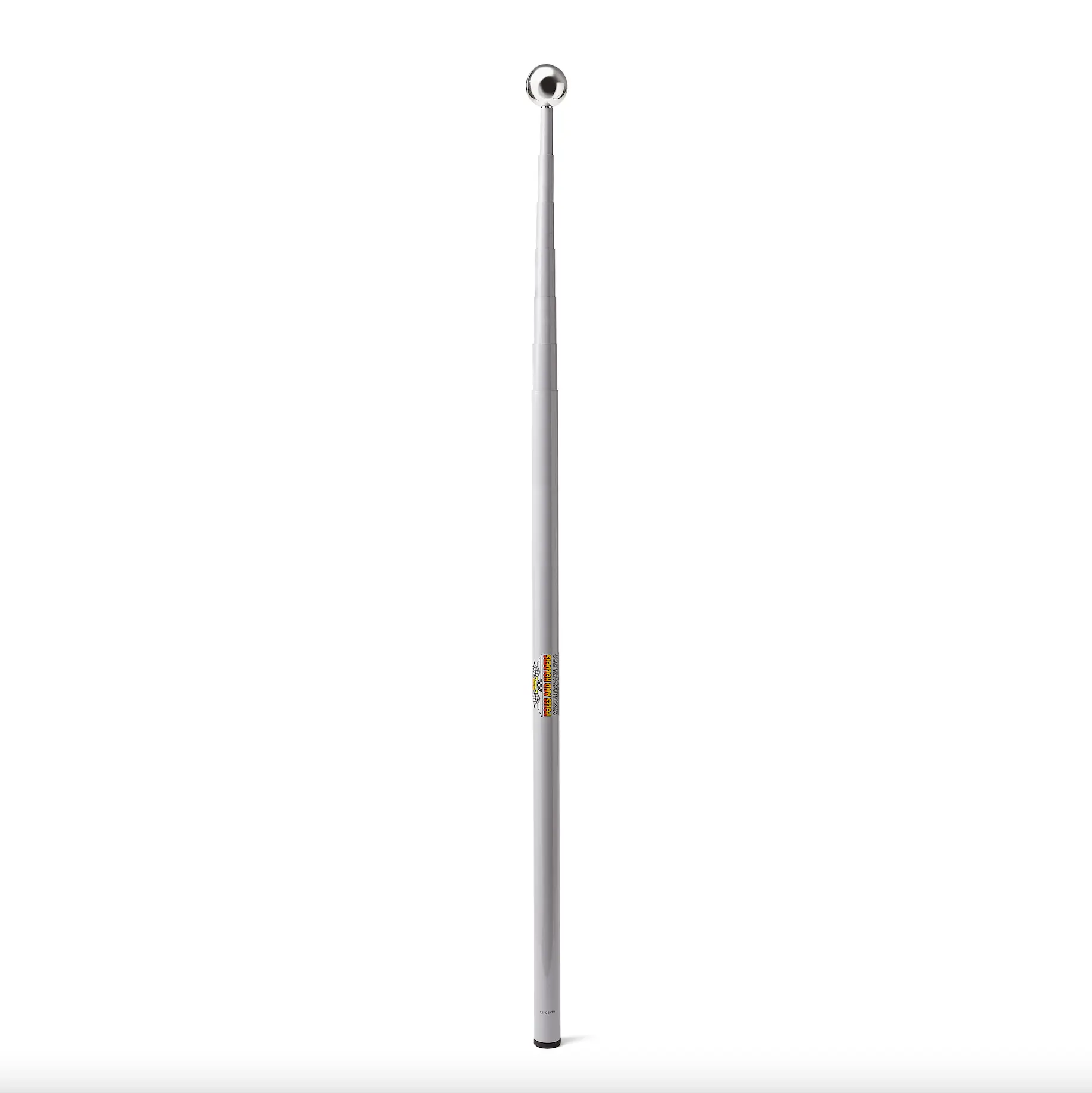 Telescoping Flagpole 16' Telescoping Flagpole 16'