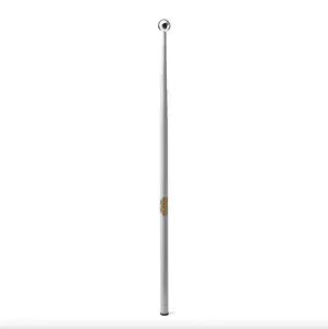 Telescoping Flagpole 16'