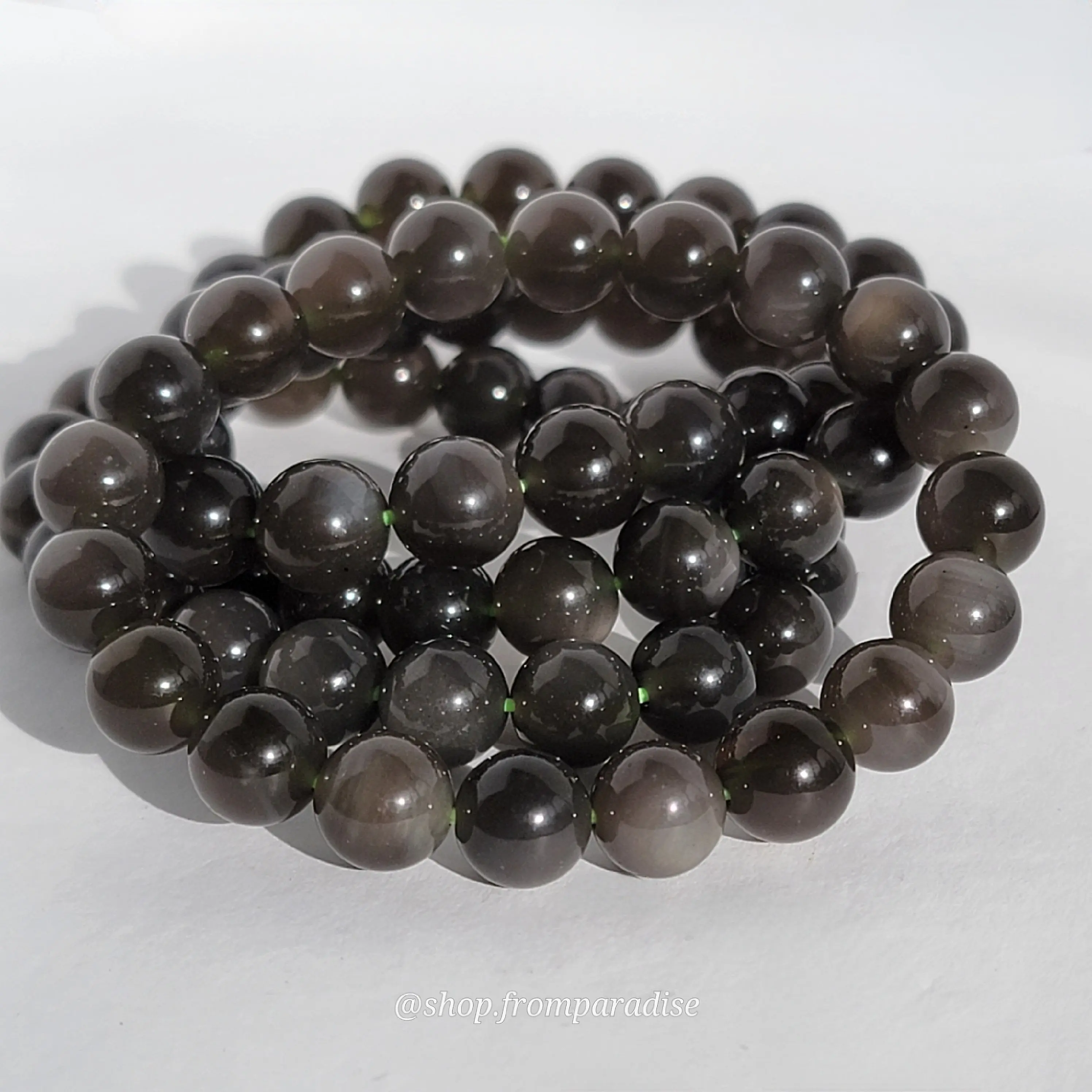 Sirius Meteorite Bracelet: Transformation & Cosmic Connection