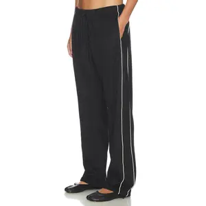 Fear of God ESSENTIALS Signature Relaxed Pant in Vintage Black