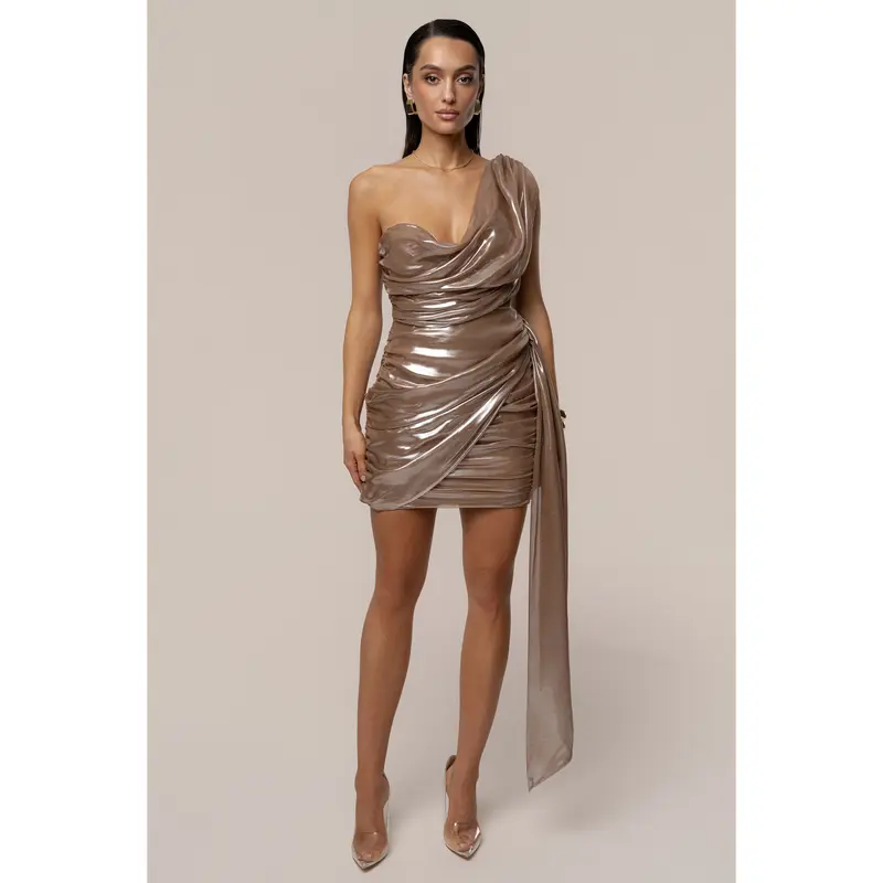 Beige strap dress - TikTok Shop Beige strap dress - TikTok Shop