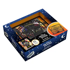 Hocus Pocus: The Official Cookbook Gift Set (with Stand)