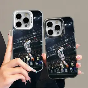 Football stars Ronaldo phone Cases For iPhone 17 16 15 14 13 12 Promax Pro Plus, hard shell protection ,best Gift