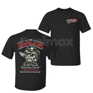 [ Sale Up To 40%] Retro 1-800-777-FELLA Shirt – Men's Graphic Trendy 2 Side Shirt Classic Cotton