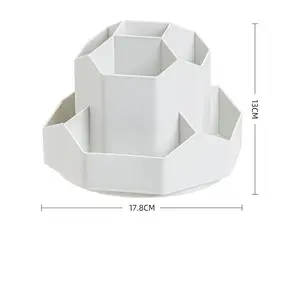 Luxury Rotating Pen Holder