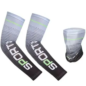 Outdoor UV Protection Arm Sleeves & Neck Gaiter Kit
