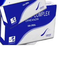 Viternum complex multivitamins ahitien