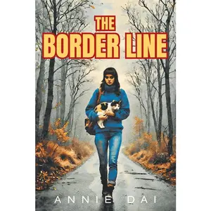 USED-The Border Line by Dai, Annie (Paperback)